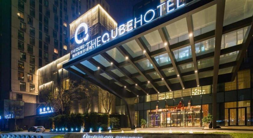 The Qube 4* Jingzhou (Hubei)